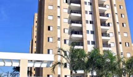 APARTAMENTO 02 DOMITÓRIOS SENDO 01 SUITE - CONDOMÍNIO TROPICAL GARDEN RESIDENCE CLUB - JACAREÍ SP