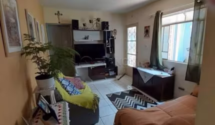 CASA DE 2 DORMITÓRIOS - PARQUE SANTO ANTÔNIO - JACAREÍ