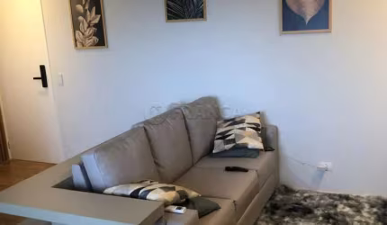 APARTAMENTO 02 DOMITÓRIOS SENDO 01 SUITE - CONDOMÍNIO ARBOVILE  - JACAREÍ SP