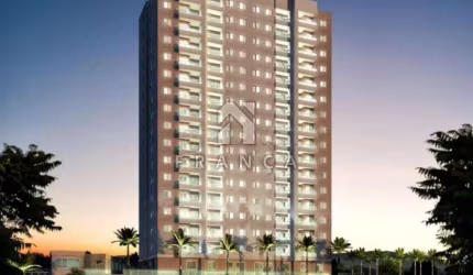 APARTAMENTO 02 DOMITÓRIOS - JARDIM CALIFORNIA - JACAREÍ SP