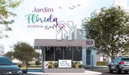 Apartamento 02 dormitórios Jardim Flórida - Jacareí