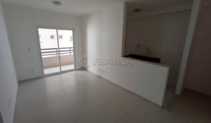 APARTAMENTO 2 DORMITÓRIOS SENDO 1 SUÍTE - CENTRO - JACAREÍ