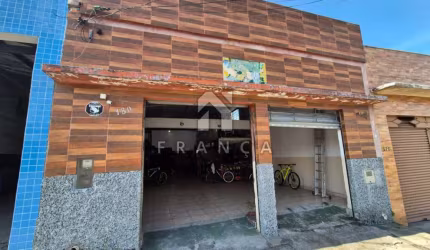 Ponto Comercial no São João 342,82 m2 de construção