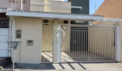 CASA 3 DORMITÓRIOS SENDO 1 SUÍTE - VILLA BRANCA - JACAREÍ