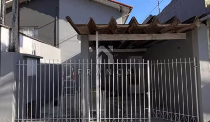 CASA 02 DORMITORIOS - PARQUE SANTO ANTONIO JACAREÍ SP