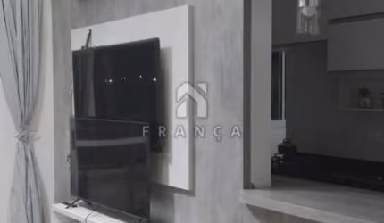 Apartamento/Padrão - Residencial - No bairro Cidade Salvador -  Residencial Bem Estar