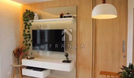 Apartamento Padrão em Jacareí