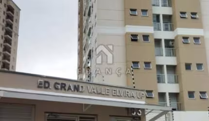 Apartamento no centro da cidade com 3 dormitorios no centro da cidade - Ed Grand Valle Elvira Up