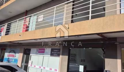 Sala Comercial  no Condomínio Boulevard Getúlio Vargas - Jacareí