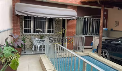 Casa Duplex 4 quartos no Colubandê