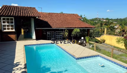 Casa em Condomínio 3 quartos em Pendotiba