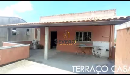 Duas casas prontas pra morar 2 quartos.