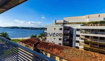 Apartamento à venda no bairro Charitas - Niterói/RJ