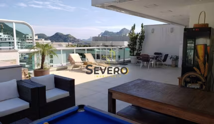 Cobertura Linear - Edifício Harmony Residence.