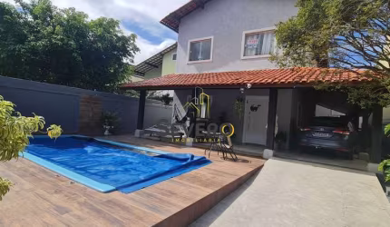 Casa à venda no bairro Piratininga - Niterói/RJ