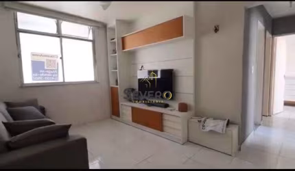 Apartamento de 2 Qts - Largo do Barradas - Niterói