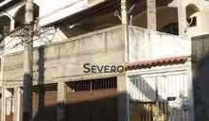 Sobrado 2 Quartos.