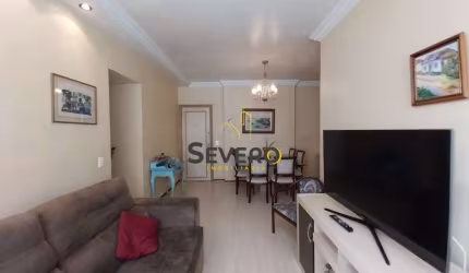 Apartamento com 2 dormitórios à venda por R$ 630.000,00 - Icaraí - Niterói/RJ