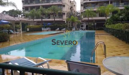 Apartamento de 120 m² com 3 quartos em Itaipu