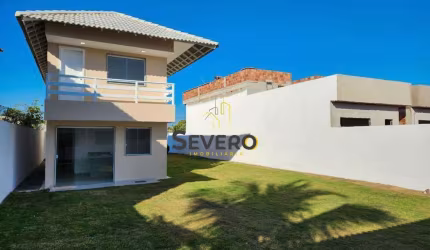 Casa à venda no bairro Itaipuaçu - Maricá/RJ