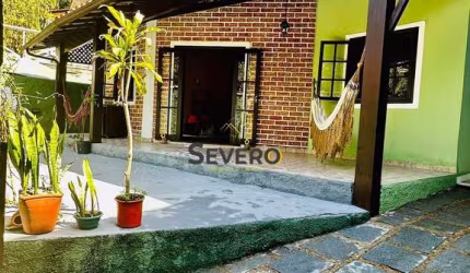 Casa 4 quartos em Pendotiba
