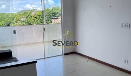 Apartamento Cobertura em Pendotiba, Niterói/RJ