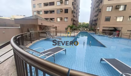 Apartamento 3 quartos no Enseada Park