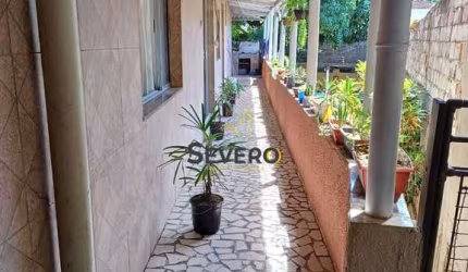 Casa à venda no bairro Nova Cidade - São Gonçalo/RJ