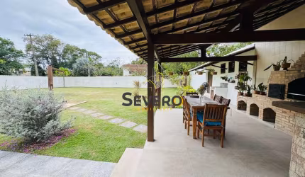 Casa 2 lotes - Itaipuaçu