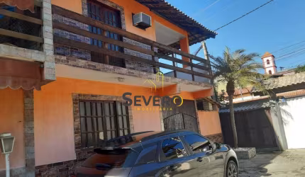 Casa à venda no bairro Colubande - São Gonçalo/RJ
