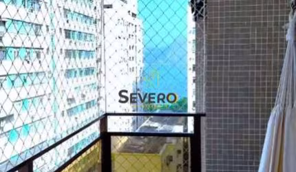 Apartamento de 4 quartos com 2 suítes e 3 vagas quadra da praia de Icaraí