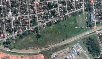 Área à venda no bairro Ampliação - Itaboraí/RJ