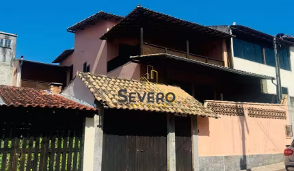 Casa à venda no bairro Rio do Ouro - São Gonçalo/RJ