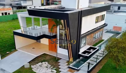 Casa Alto Padrão no Alphaville