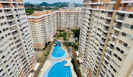 Apartamento 4 quartos no Parque das Águas
