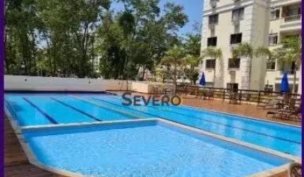 Apartamento 3 quartos no Barreto