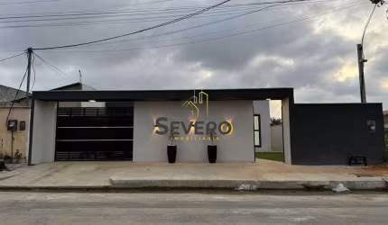 Casa à venda no bairro Jardim Atlântico Leste (Itaipuaçu) - Maricá/RJ
