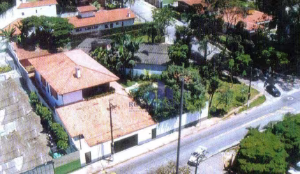 Sobrado Residencial, à Venda, Jardim Marajoara, 4 Dormitórios, Sendo 2 Suítes, 575 m² - São Paulo/SP.