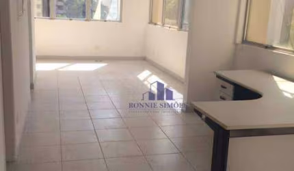 Sala para Alugar e Venda no Itaim Bibi, R. Prof. Carlos de Carvalho, 28. 1 Sala, 1 Banheiro, 1 Copa, 42M², São Paulo.
