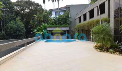 Casa em condomínio fechado com 5 quartos à venda na Rua Osório Duque Estrada, Gávea, Rio de Janeiro, 1460 m2 por R$ 9.000.000