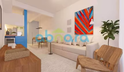 Apartamento com 2 quartos à venda na Rua Maestro Francisco Braga, Copacabana, Rio de Janeiro, 70 m2 por R$ 970.000