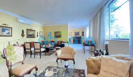 Apartamento com 4 quartos à venda na Rua Figueiredo Magalhães, Copacabana, Rio de Janeiro, 300 m2 por R$ 2.180.000