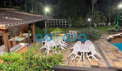 Casa em condomínio fechado com 5 quartos à venda na Rua Ernani Agricola, Itanhangá, Rio de Janeiro, 410 m2 por R$ 2.400.000