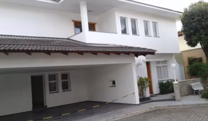 Casa residencial para locação, Alto da Boa Vista, São Paulo.