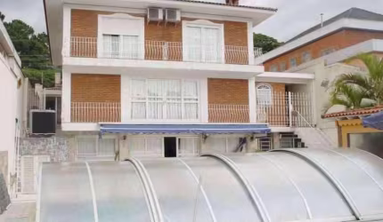 Sobrado com 4 dormitórios à venda, 650 m² por R$ 2.800.000 - Alto da Boa Vista - São Paulo/SP
