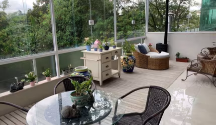 Sobrado com 4 dormitórios à venda, 250 m² por R$ 3.200.000,00 - Brooklin Paulista - São Paulo/SP