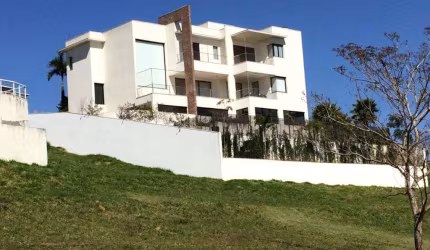 Casa com 5 dormitórios à venda, 900 m² por R$ 8.200.000,00 - Alphaville - Santana de Parnaíba/SP
