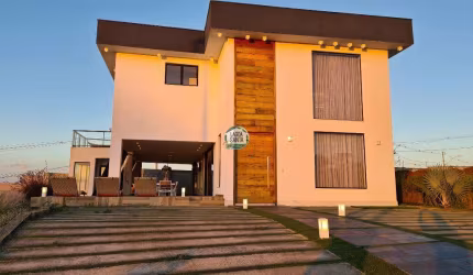 Casa com 4 dormitórios à venda, 317 m² por R$ 2.300.000,00 - Condomínio Villas Park - Vespasiano/MG