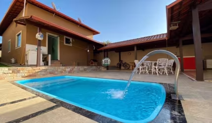 Casa com 3 dormitórios à venda, 260 m² por R$ 890.000,00 - Jardim Imperial - Lagoa Santa/MG