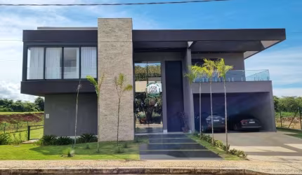 Casa com 5 dormitórios à venda, 580 m² por R$ 6.390.000,00 - Condomínio Vitória Golf Residence - Lagoa Santa/MG